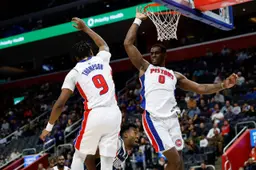 Detroit n’a pas encore avancer avec Jalen Duren et Ausar Thompson