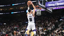 Zach LaVine a activé sa Player Option pour rester aux Kings en 2026-2027.
