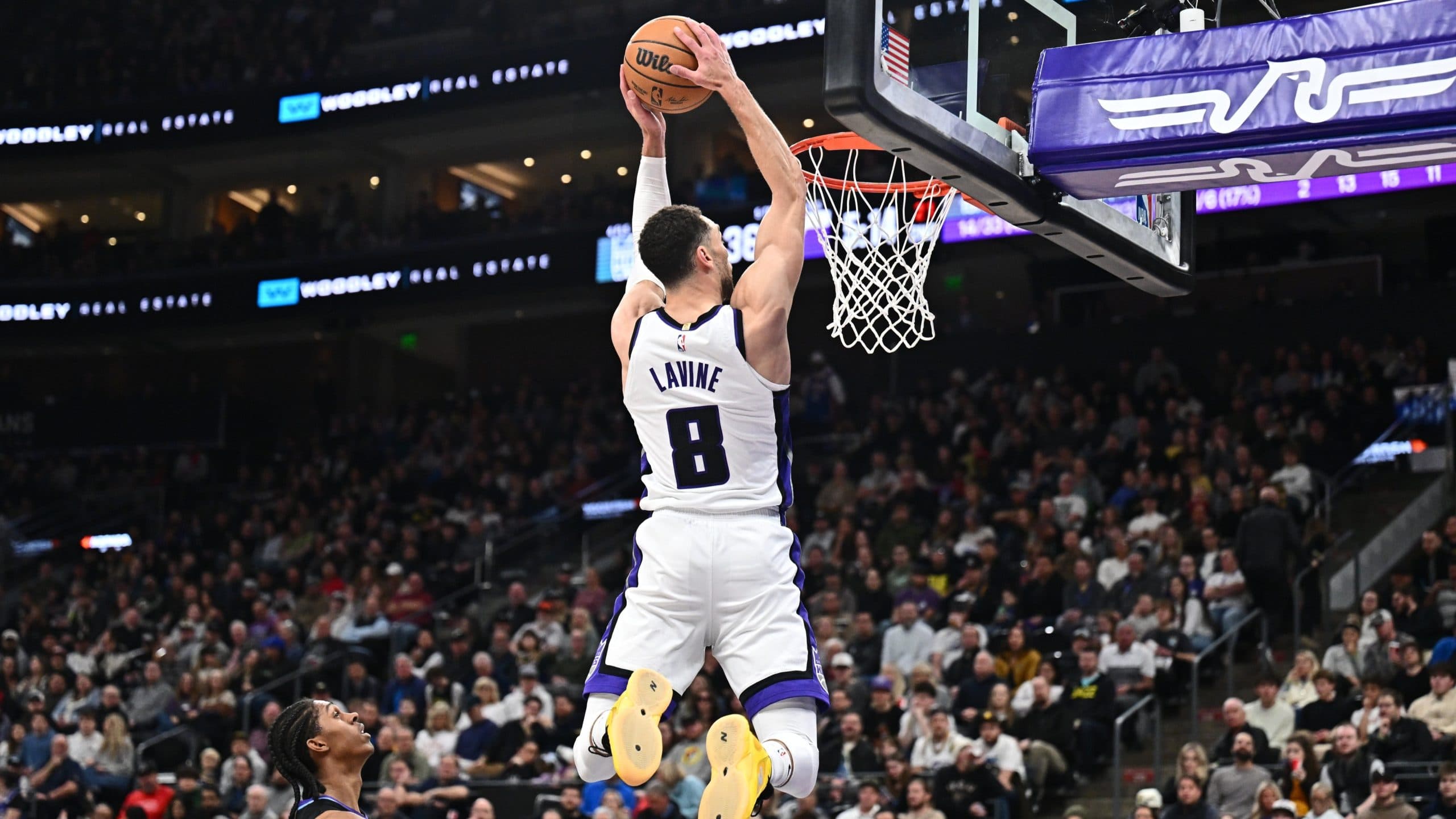Zach LaVine active sa Player Option à 49 M$ et complique l’été des Kings