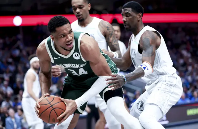 Kyrie Irving bientôt associé à Giannis Antetokounmpo au Heat ?