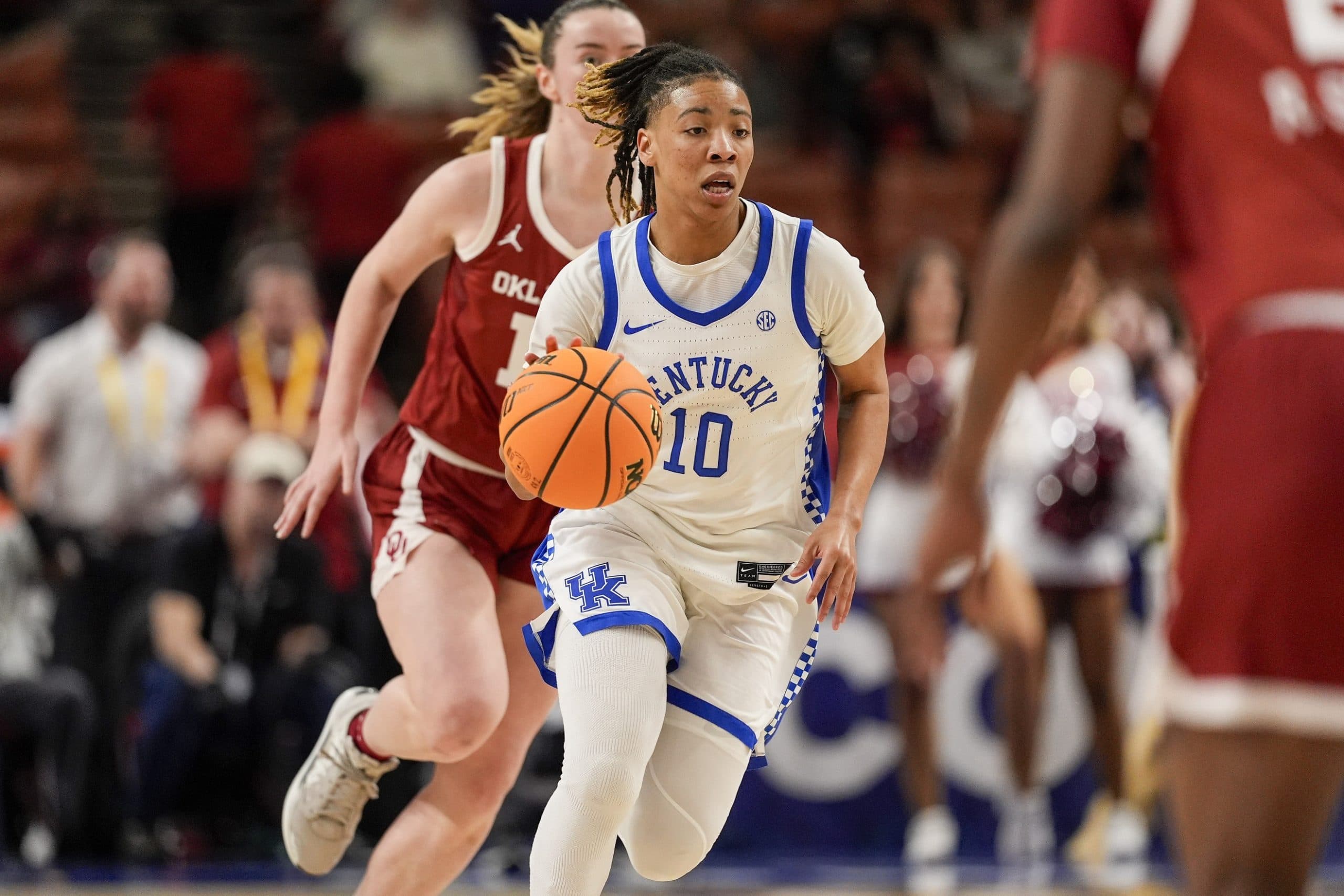 Une arrière américaine d’EuroCup renforce Chartres