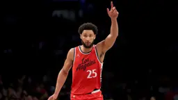 Ben Simmons se rapproche d'un retour en NBA