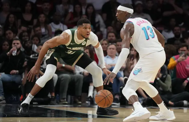 Pour Giannis Antetokounmpo, le Heat deviendra le cauchemar défensif de la NBA