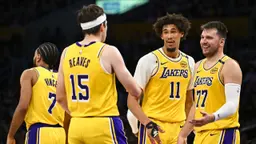 Luka Doncic a déjà dépensé 500 000 dollars pour le séjour des Lakers en Slovénie