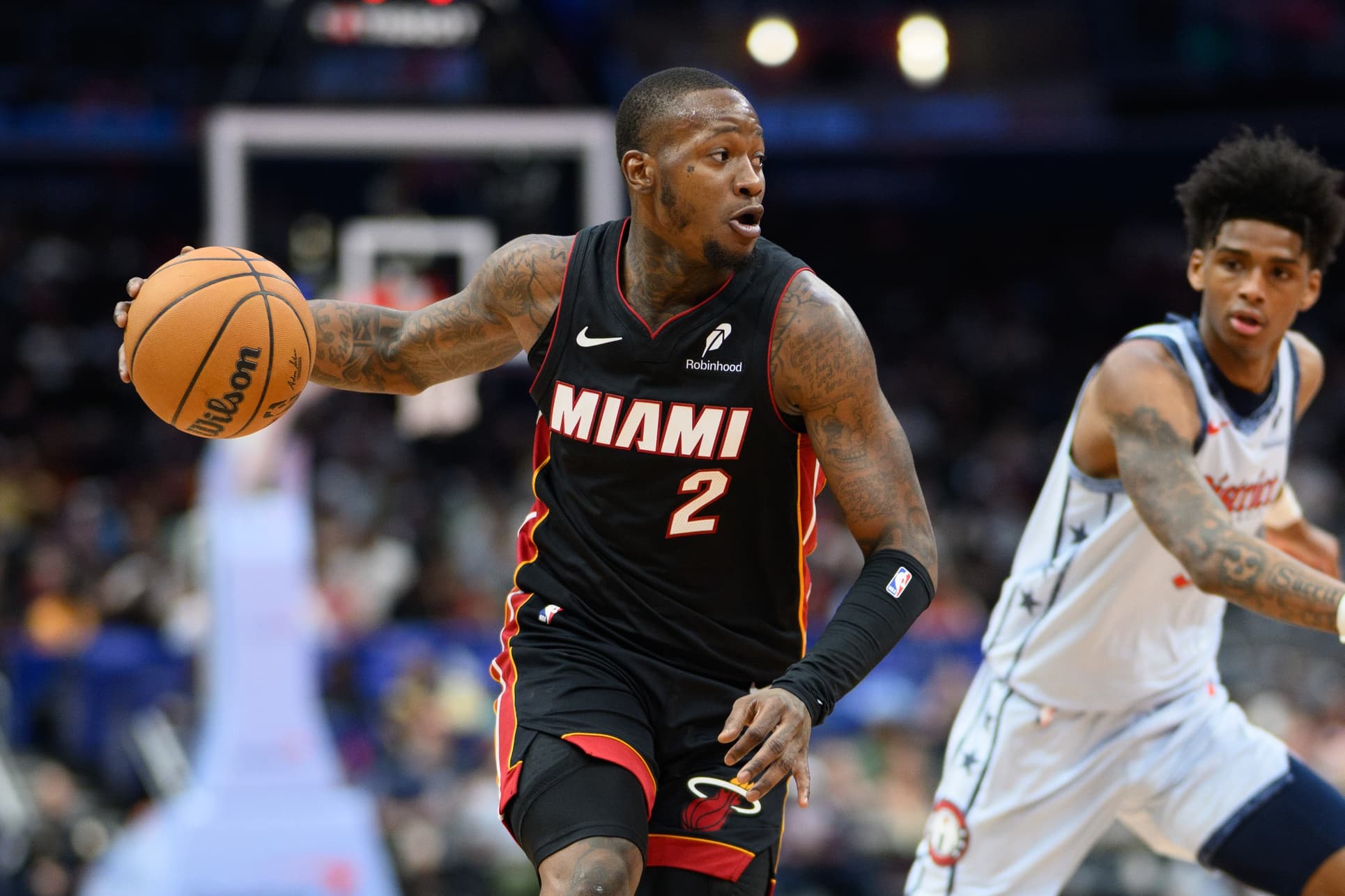 Terry Rozier : Miami récupère un choix de Draft de Charlotte après le scandale des paris
