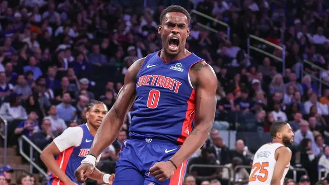 Dans l’impasse à Detroit, Jalen Duren dénonce un « manque de respect » des Pistons