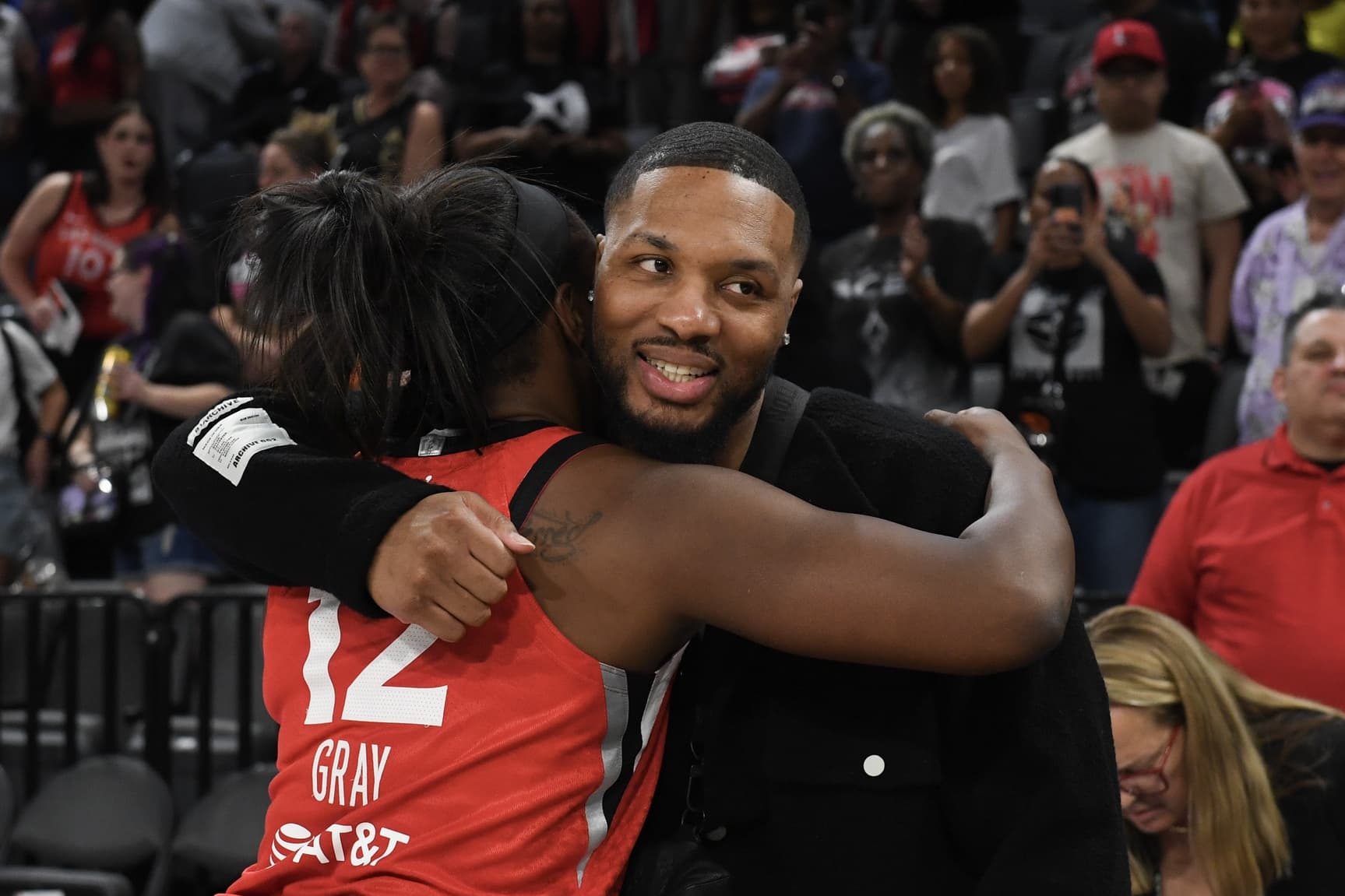 Une nouvelle star NBA devient GM d’une équipe NCAA !