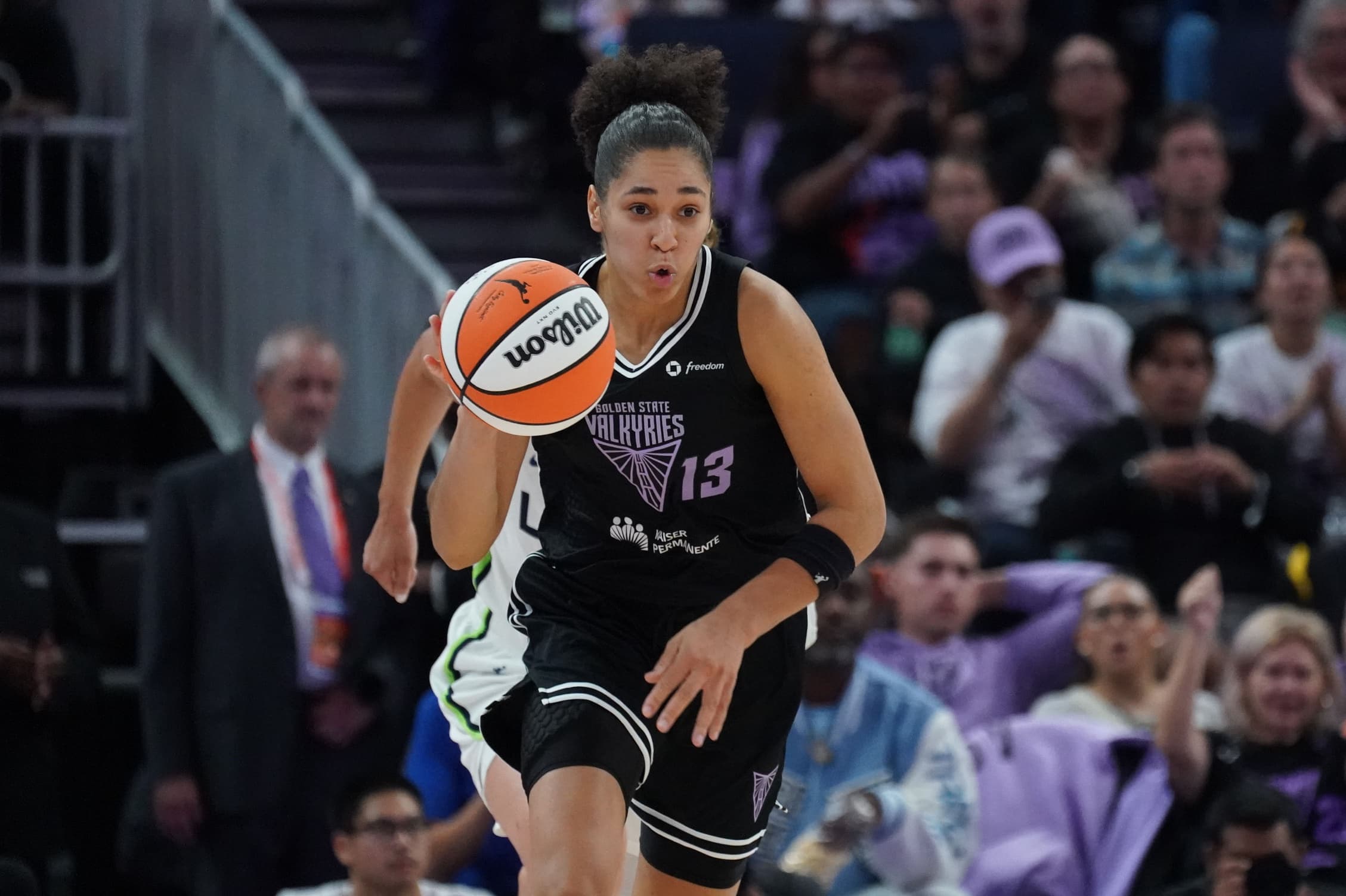 Retournement de situation pour Janelle Salaün : la Française renonce au Project B pour retrouver l’EuroLeague la saison prochaine !