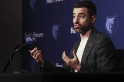 Kleiman, manager des Grizzlies tentera de remplumer l'effectif lors de cette draft.