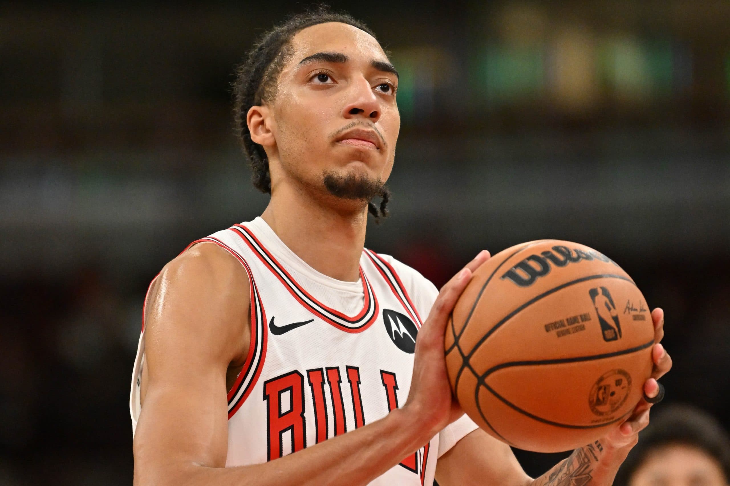 Double-double XXL pour Noa Essengue, qui cartonne en G-League après ses débuts avec les Chicago Bulls