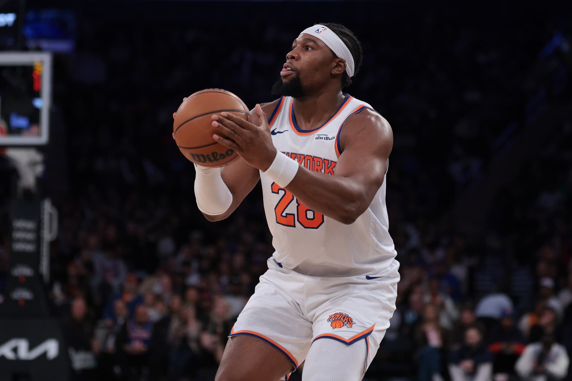 Guerschon Yabusele et Pacôme Dadiet sur le marché, Batum visé : les Knicks cherchent à modifier leur effectif