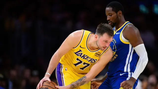 Les Lakers prennent l’avantage dans le dossier Jonathan Kuminga