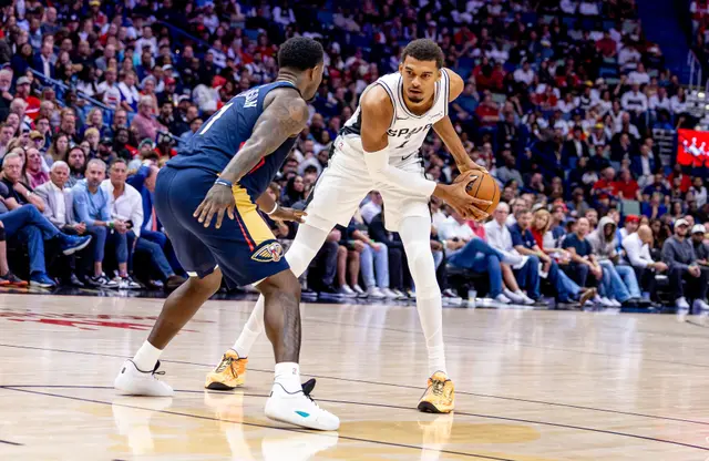 Record d'inscrits pour les matchs NBA à Paris et Manchester en 2027, les billets épuisés en une semaine