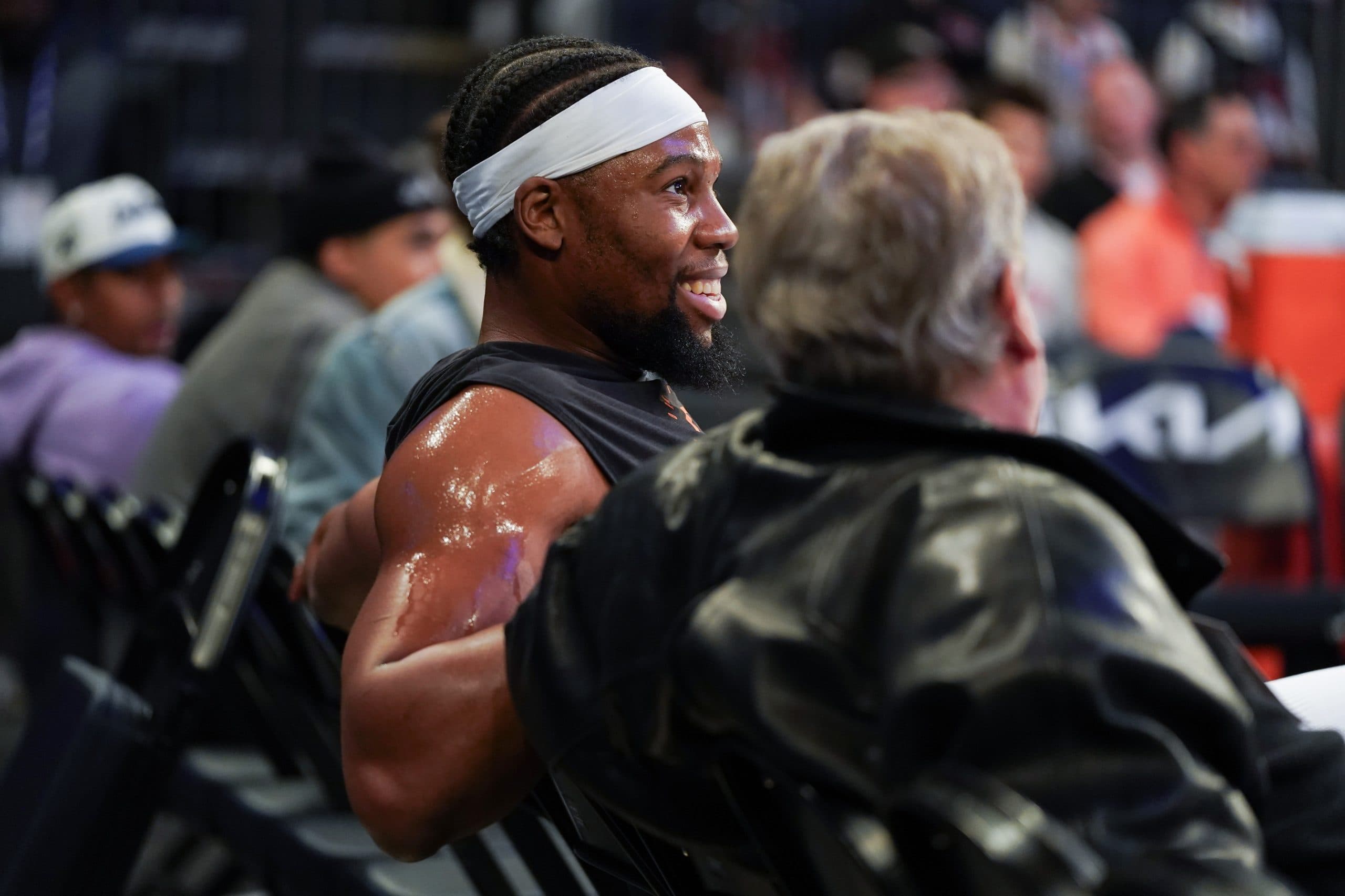 Guerschon Yabusele a trouvé sa franchise : un troisième Français chez les Chicago Bulls !