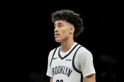 Nolan Traoré a marqué 30 points avec les Nets