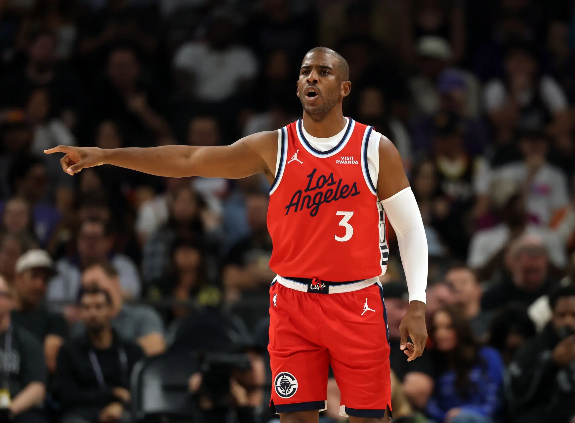 Séisme aux Clippers : Chris Paul coupé avant la fin de sa dernière saison en carrière !