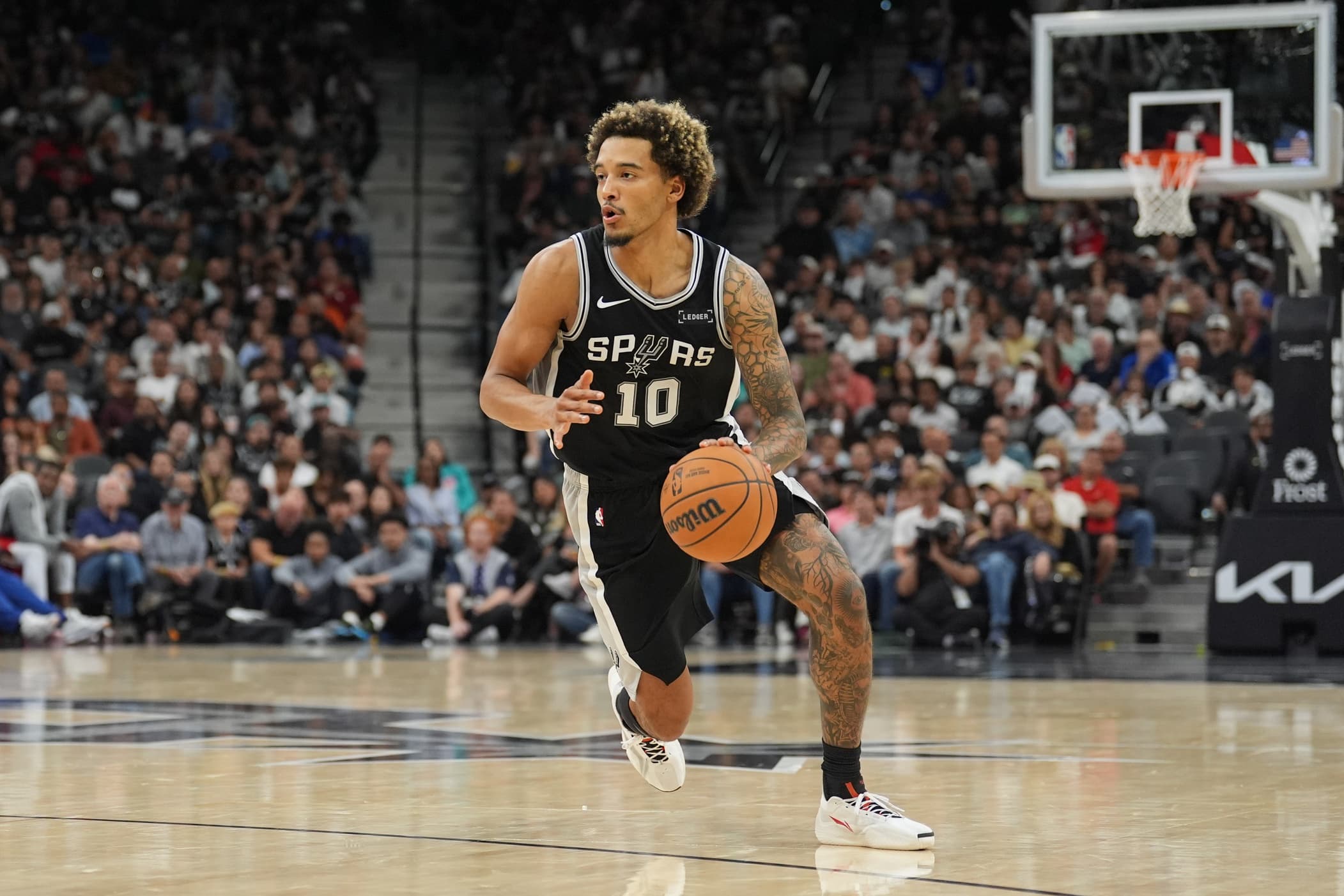 NBA Trade Deadline : les Spurs refusent 2 Français !