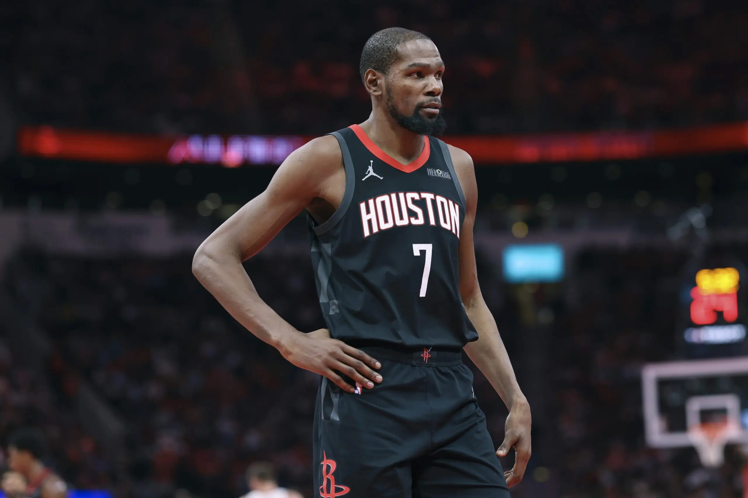 Kevin Durant manquera son grand retour à Phoenix : les Rockets privés de leur leader