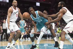 Moussa Diabaté a gagné ce samedi, contrairement à Nicolas Batum