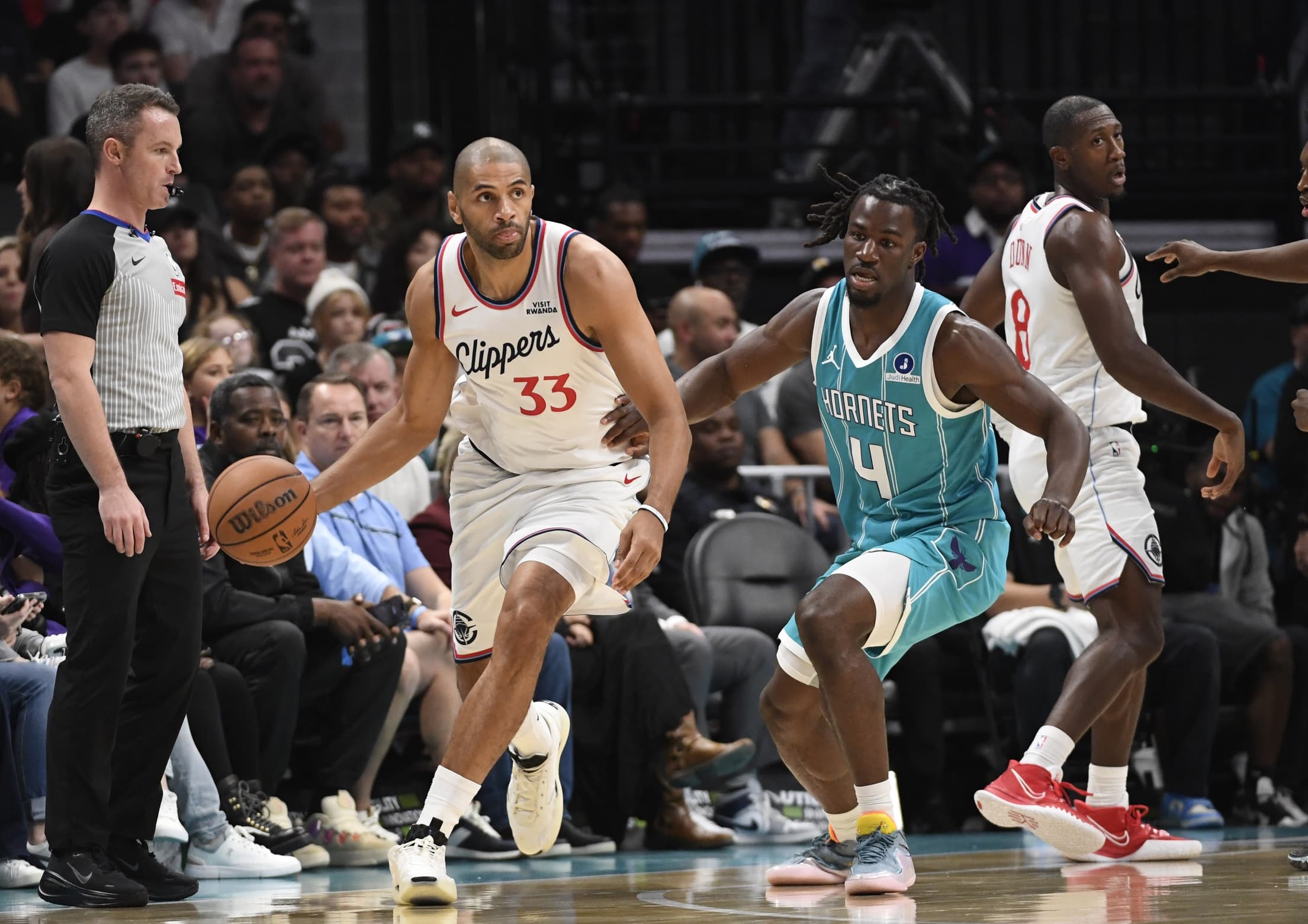 « J’avais touché le fond » : Nicolas Batum se confie sur ses heures sombres à Charlotte, avant de renaître chez les Los Angeles Clippers