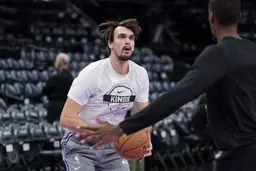 Dario Saric est de retour en EuroLeague
