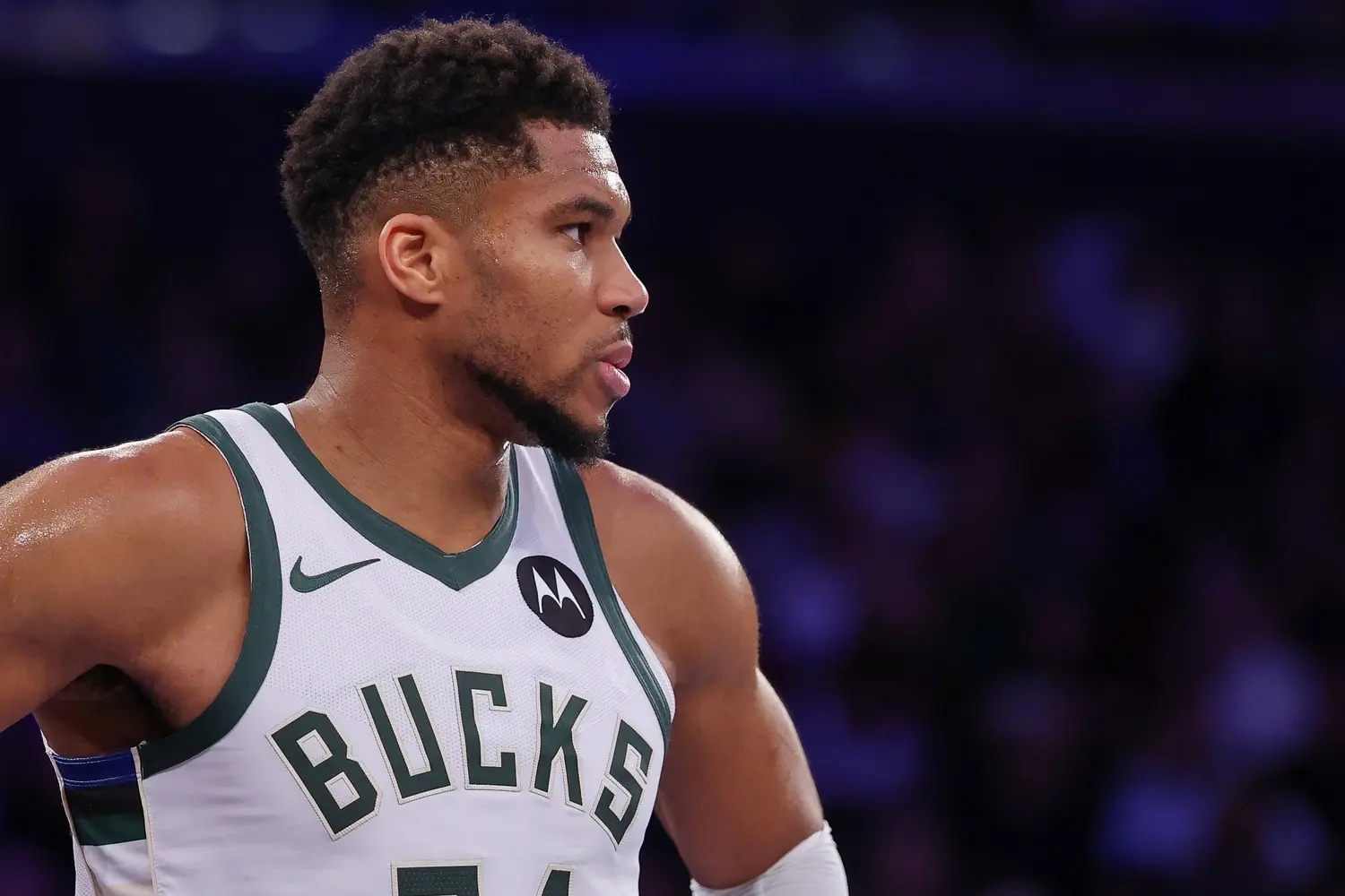 Giannis Antetokounmpo a effacé tout les contenus liés Bucks de ses réseaux sociaux