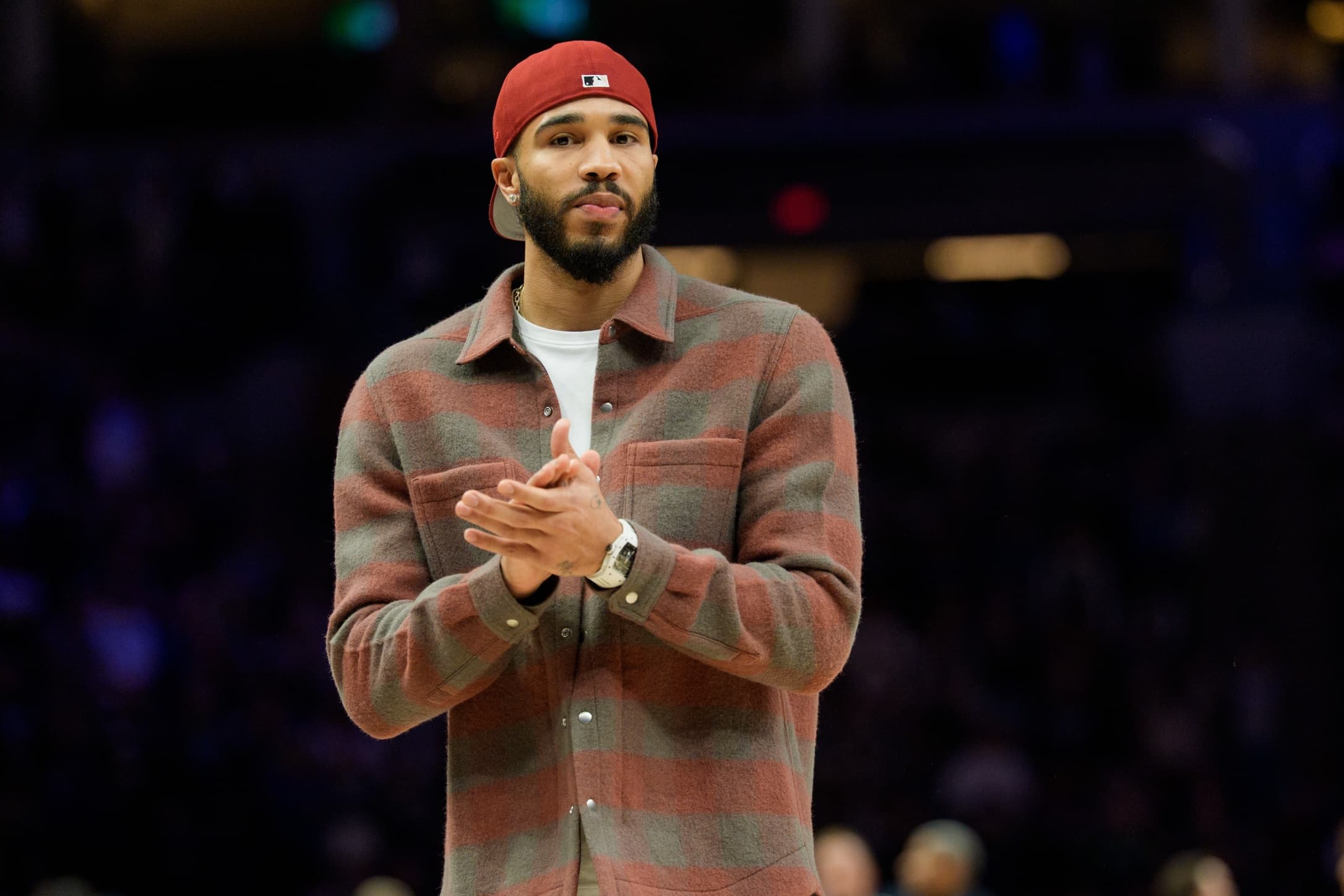 Boston Celtics : Jayson Tatum pourrait ne pas revenir cette saison