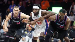 Tyler Herro veut passer à autre chose après son altercation avec Bam Adebayo