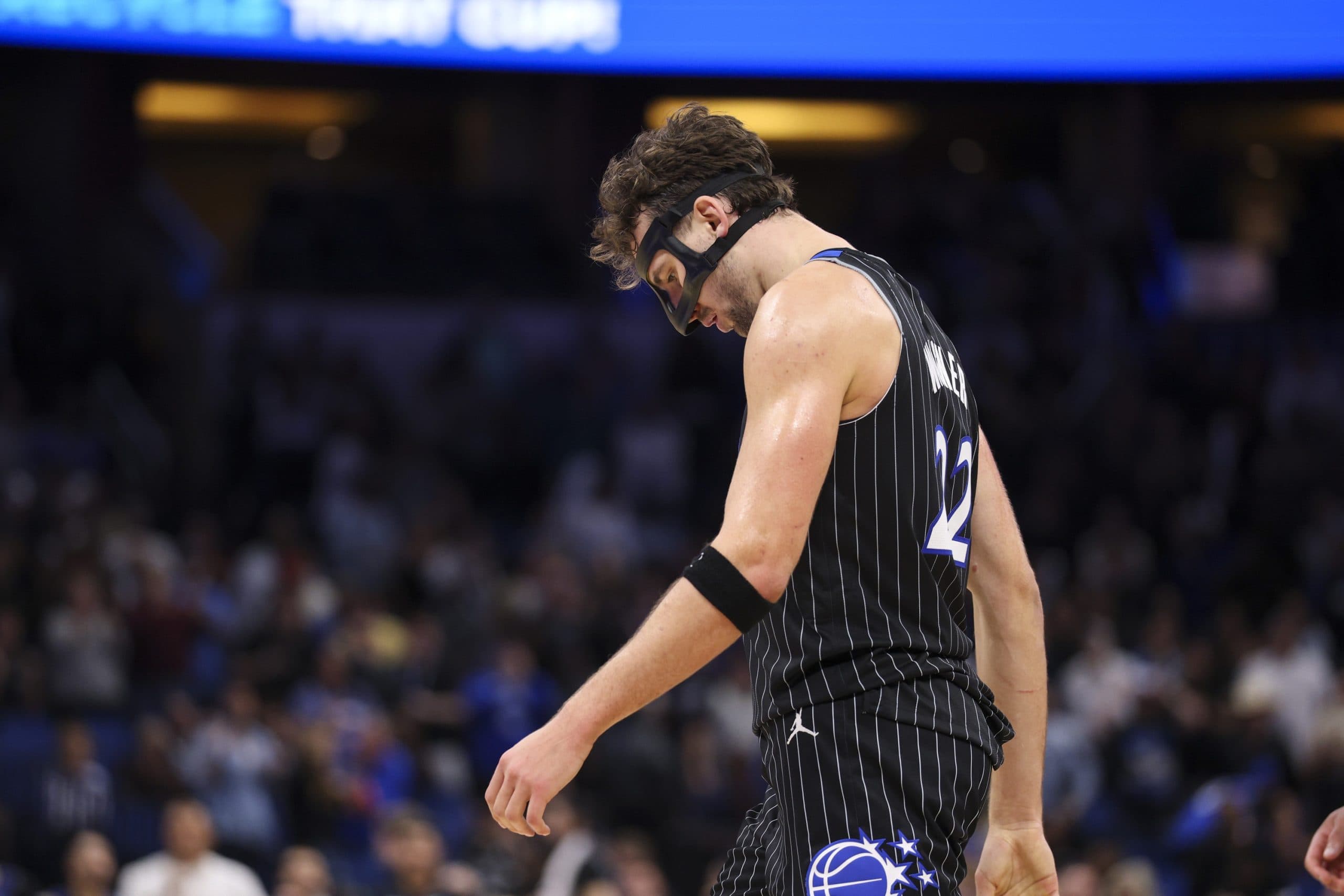 Franz Wagner blessé : le Magic évite le pire avec une entorse de cheville