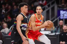 Zaccharie Risacher va-t-il rester à Atlanta ?