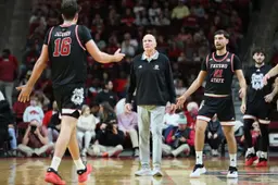 Bastien Rieber - Wilson Jacques, l'axe 1-5 français de Fresno State en NCAA