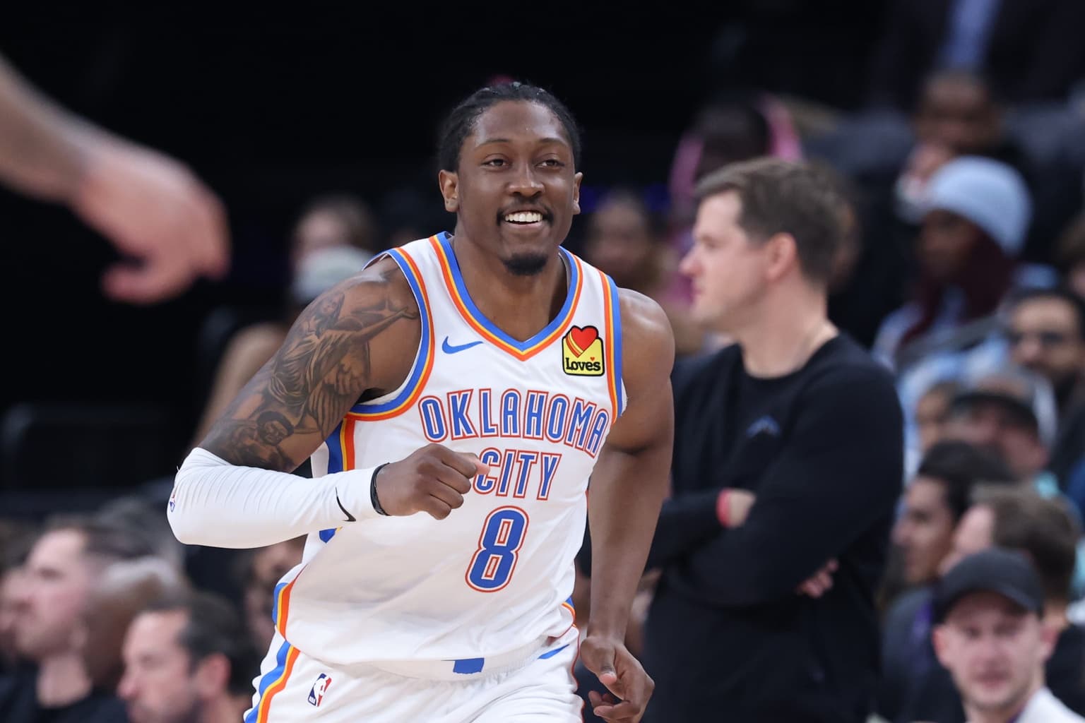 Le Thunder signe le 3e meilleur démarrage de l’histoire NBA