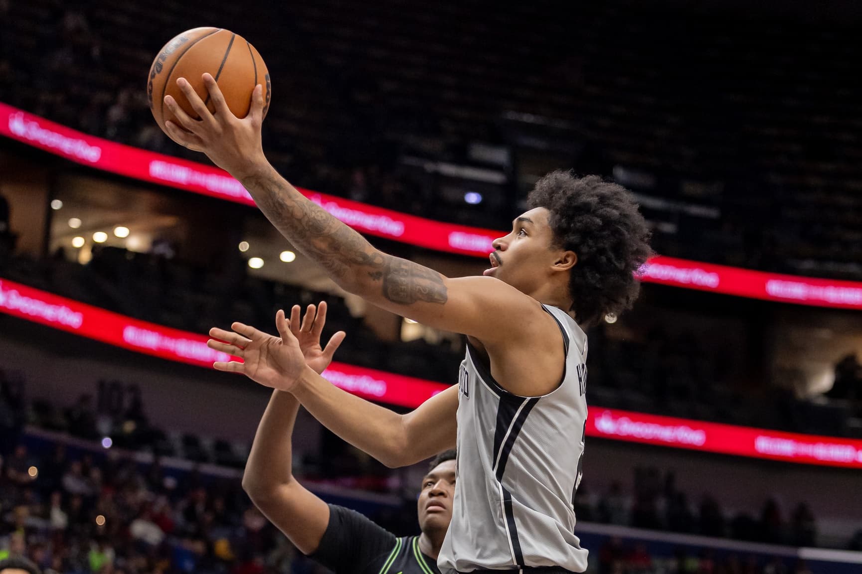 Dylan Harper clutch face aux Pelicans : le rookie des Spurs brille dans un duel épique contre Derik Queen