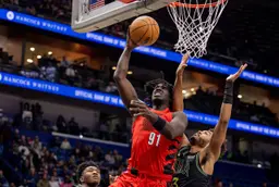 Sidy Cissoko a atteint les 20 points pour la première fois en NBA, mais Portland a perdu