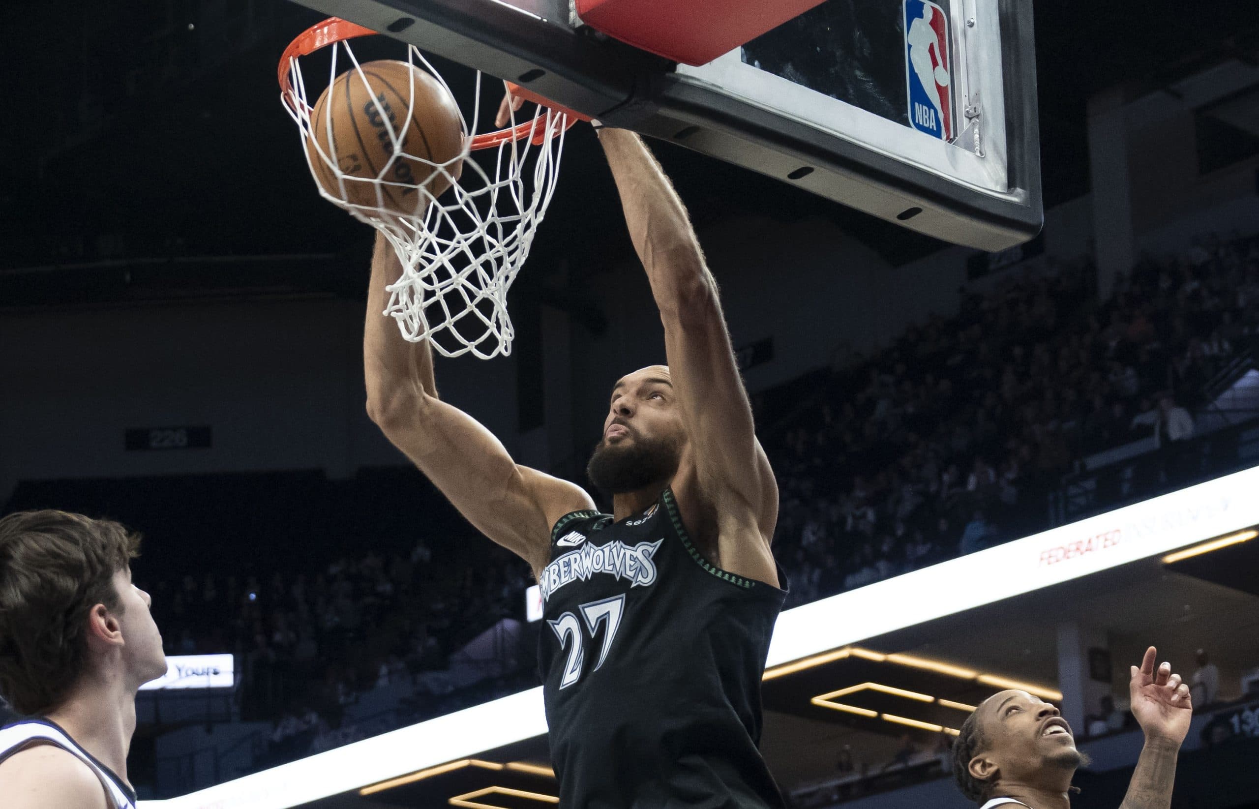 Duel écourté entre Gobert et Raynaud, mais remporté par le vétéran