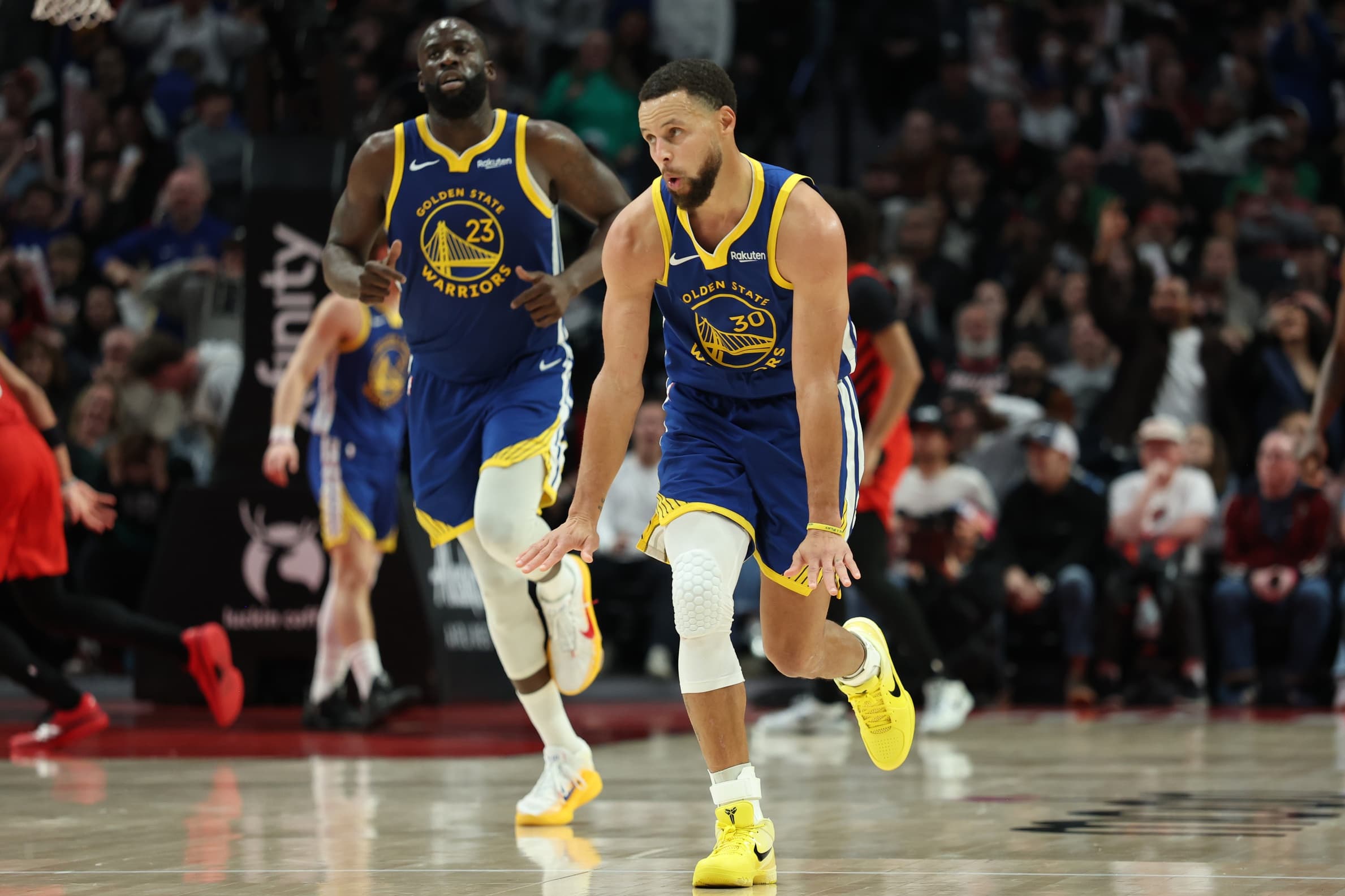 48 points, un record historique, et pourtant la défaite : la nuit folle de Stephen Curry