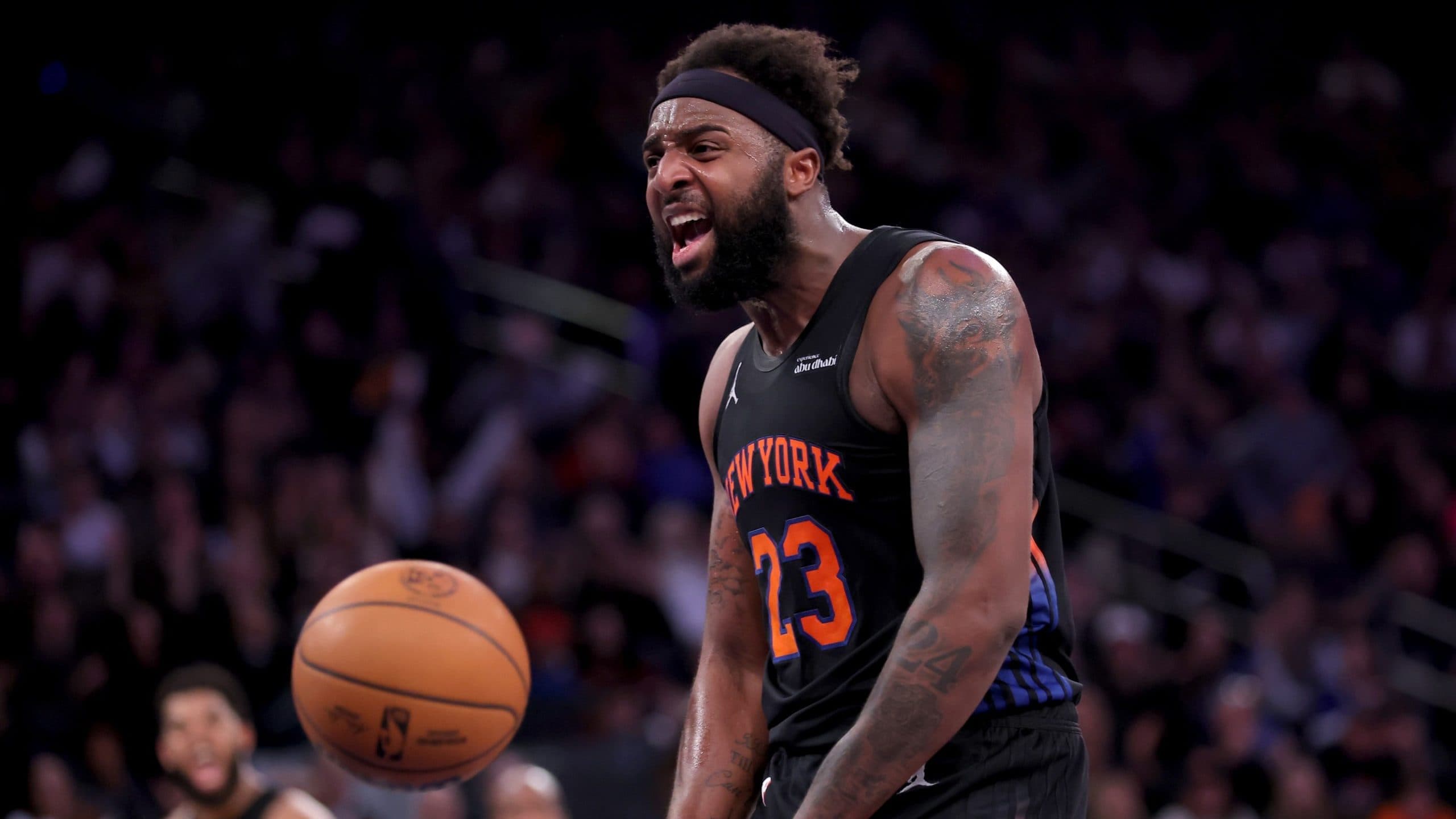 Les Celtics frappent fort : Mitchell Robinson débarque à Boston !