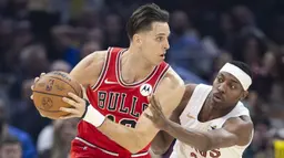 Zach Collins rempile aux Bulls, départ imminent pour Yabusele ?