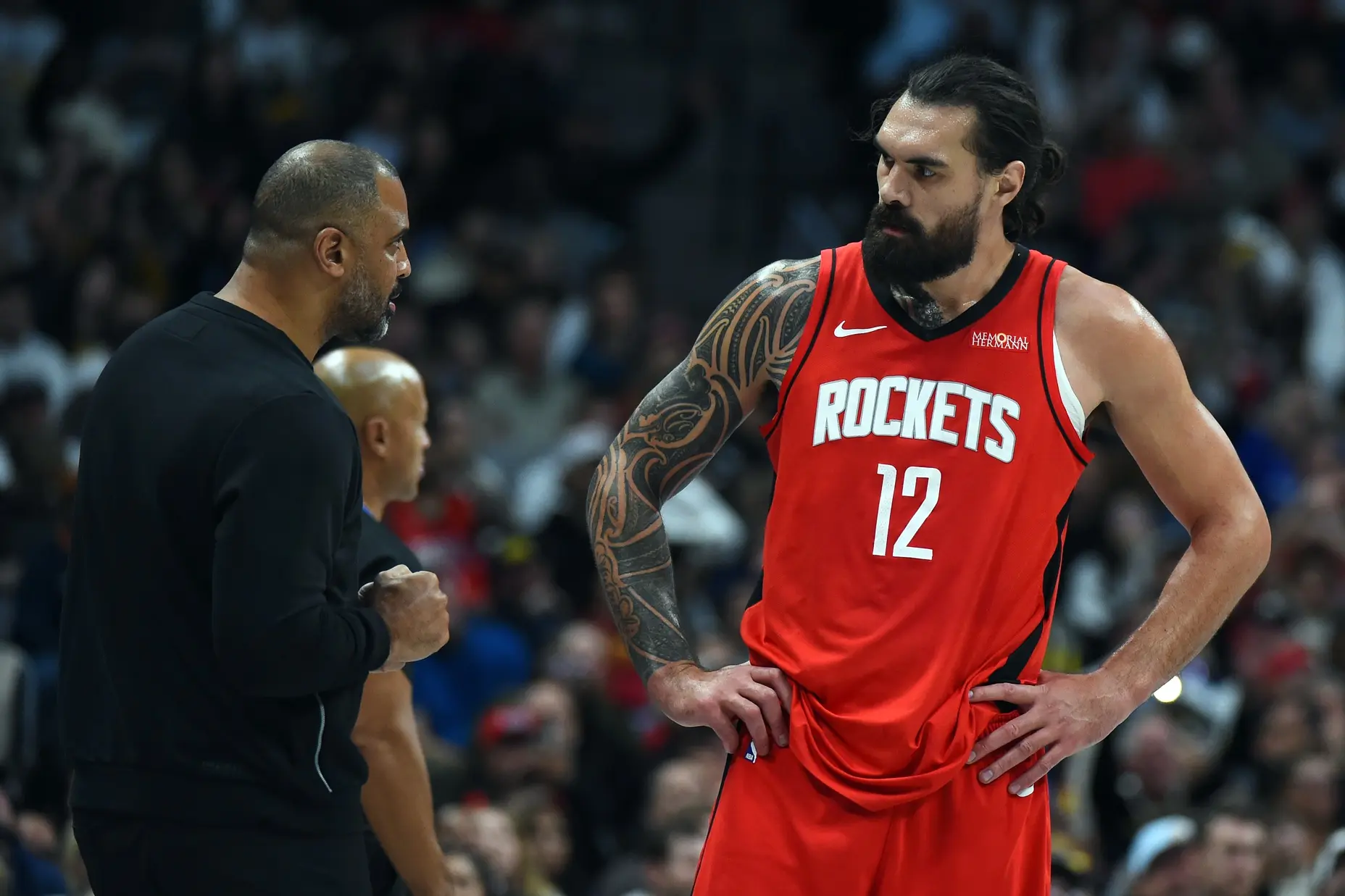 Steven Adams opéré : saison terminée pour le pivot des Rockets