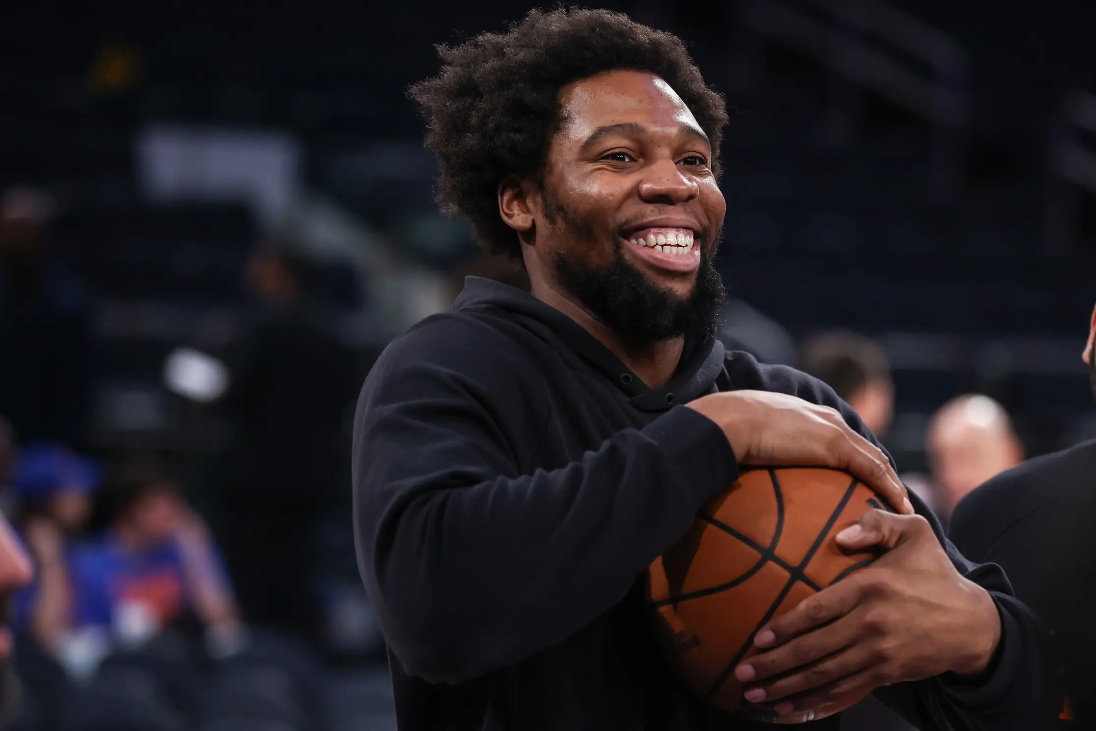 « Ces rumeurs me donnent de la force pour travailler plus dur » : Guerschon Yabusele lucide face à sa situation aux Knicks