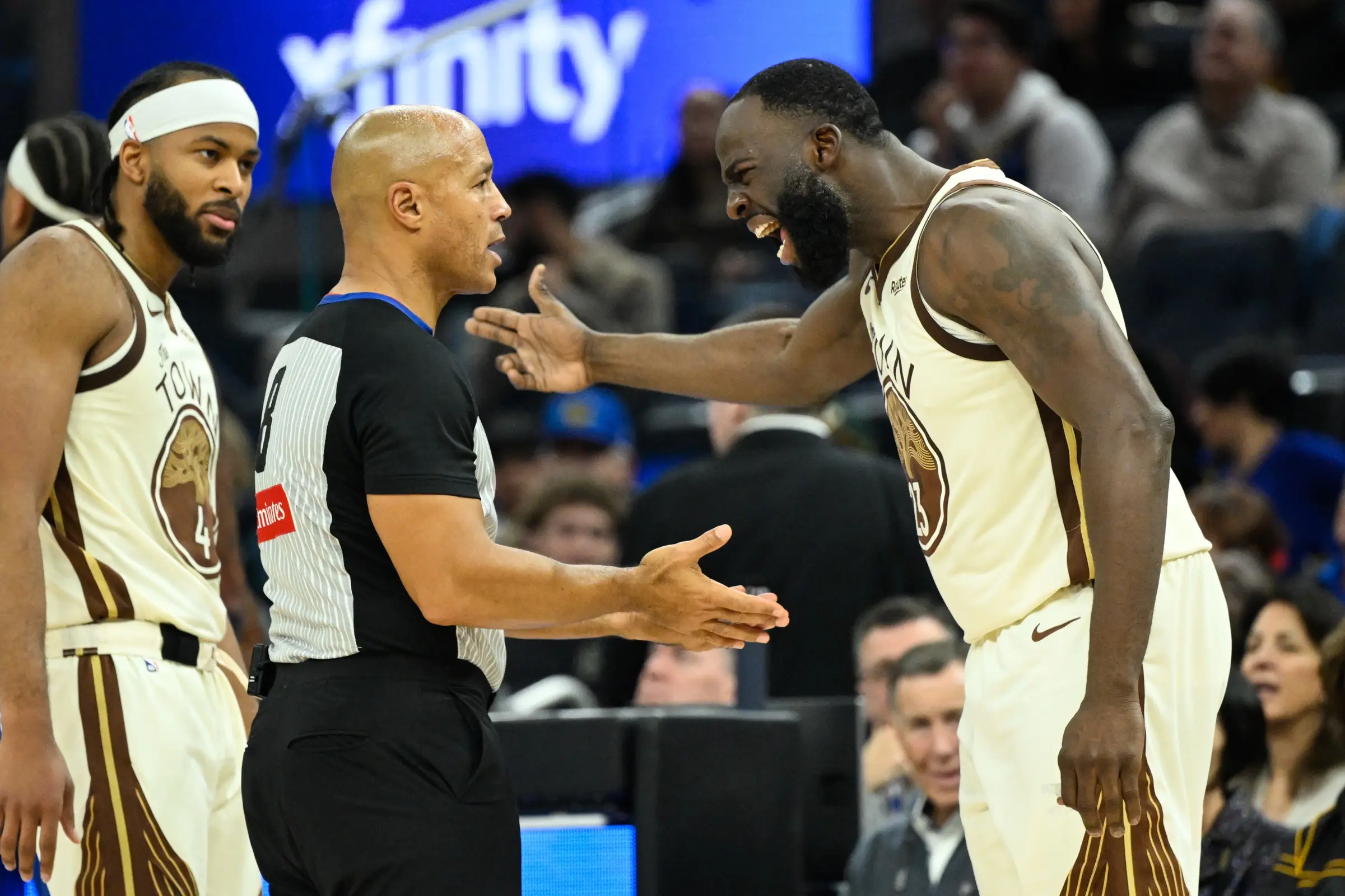 Tensions explosives entre Draymond Green et Steve Kerr : comment les Warriors transforment la crise en succès