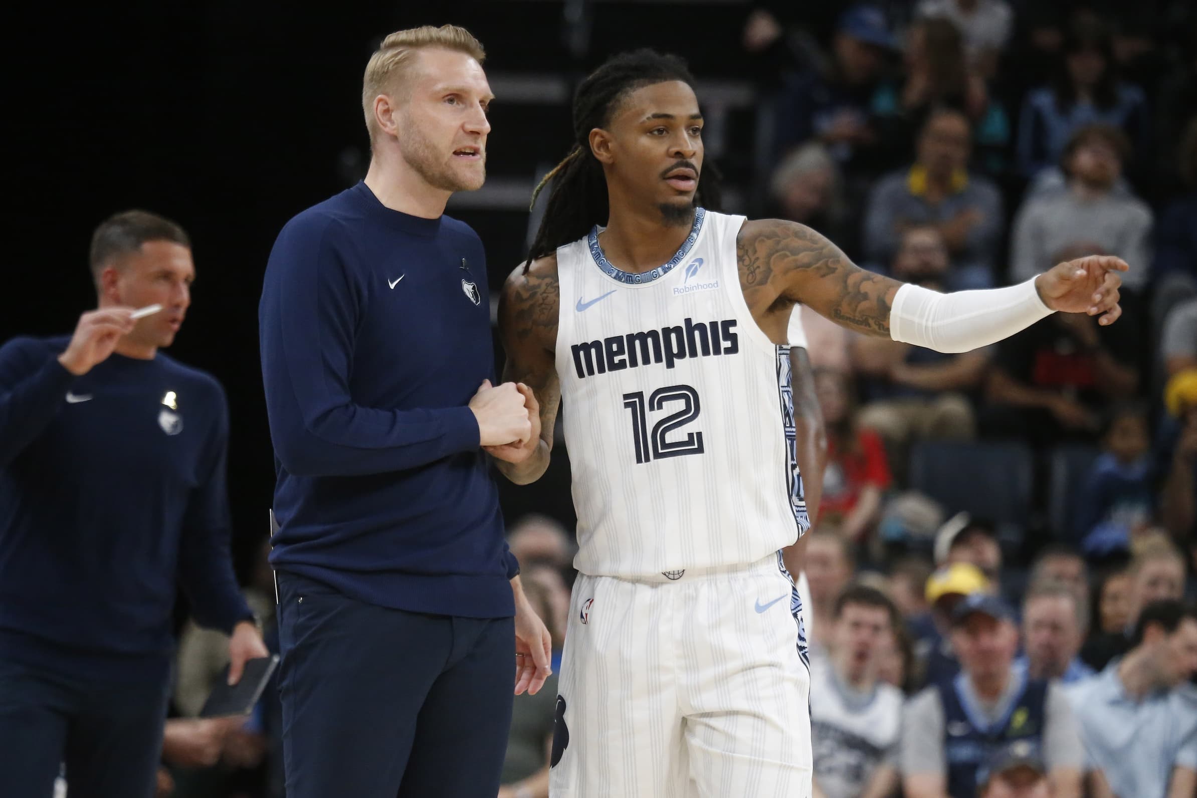 Ja Morant bientôt transféré ? Memphis étudie les offres