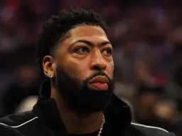 Anthony Davis ne rejouera pas cette saison