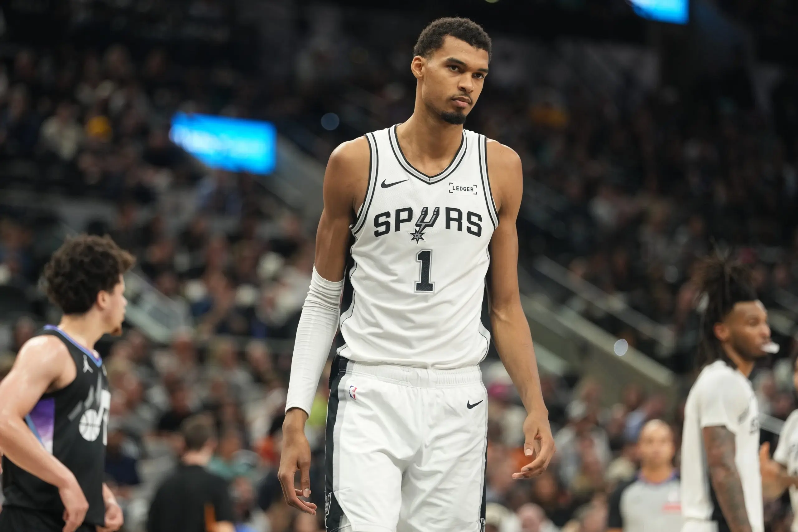 Victor Wembanyama cinquième du vote des fans pour le All-Star Game NBA 2025