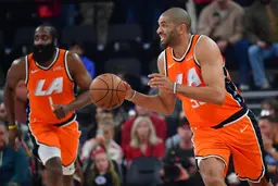 Nicolas Batum et les Clippers ont signé quatre victoires de suite