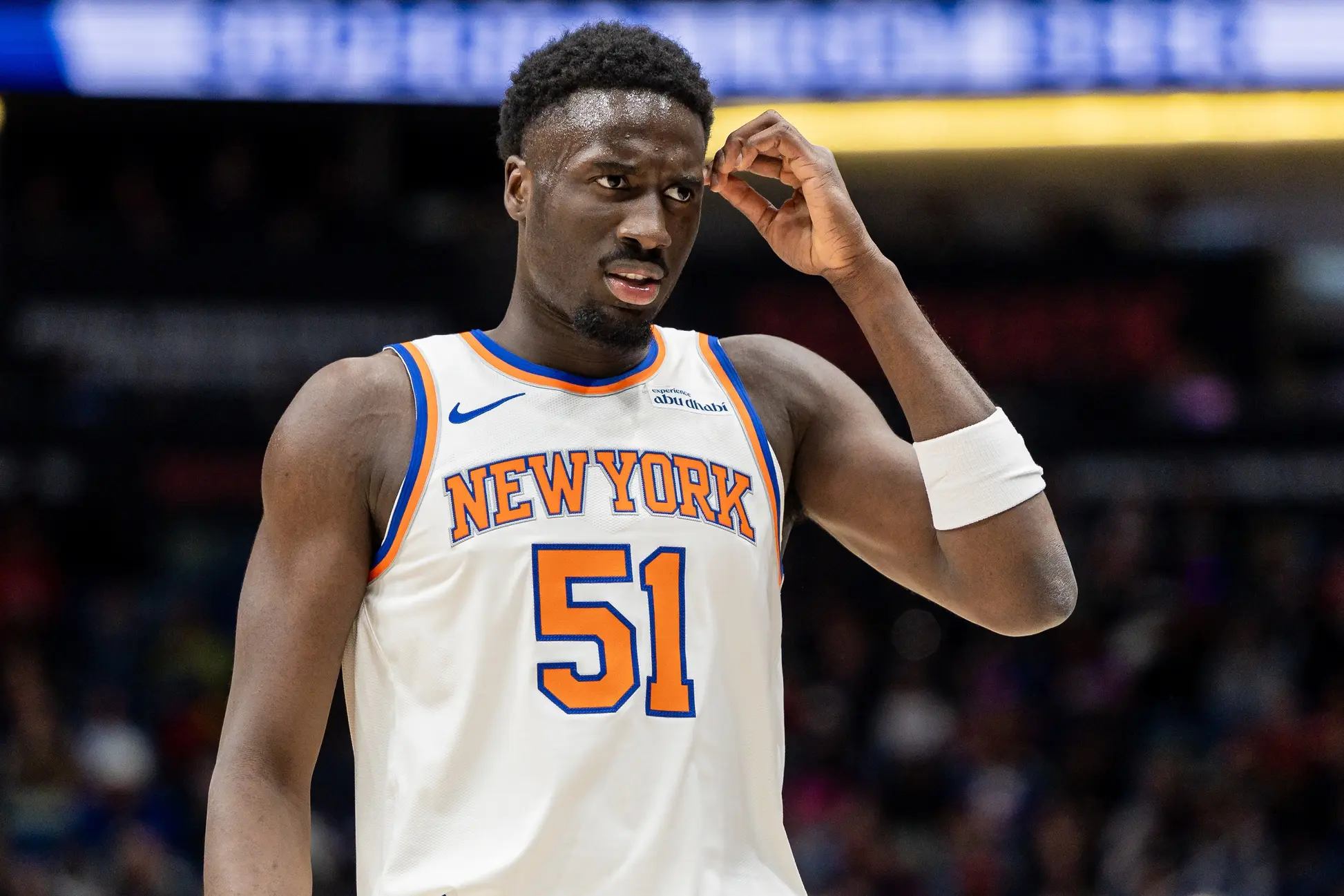 Mohamed Diawara : le champion NBA évoque l’équipe de France