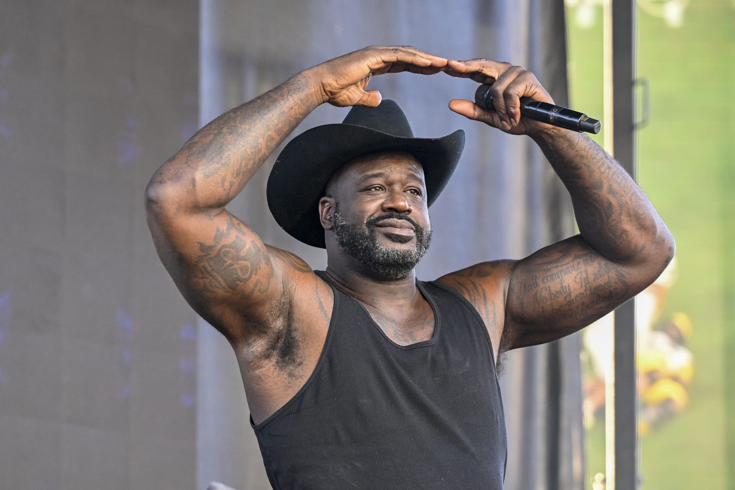 Shaquille O’Neal présent à l’ouverture de la saison EuroLeague du Zalgiris Kaunas ?