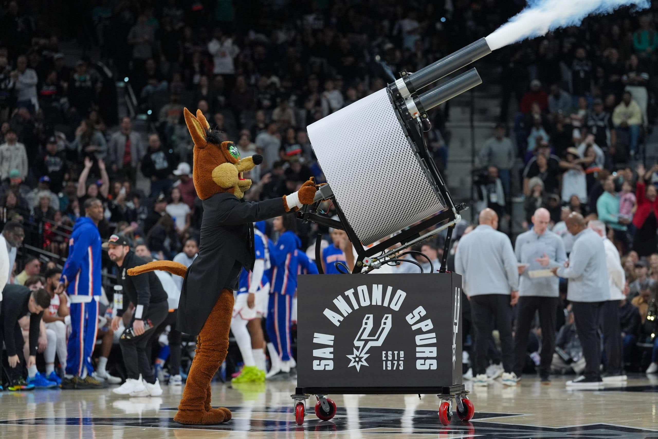 Finale NBA : San Antonio fait la chasse aux fans des Knicks !