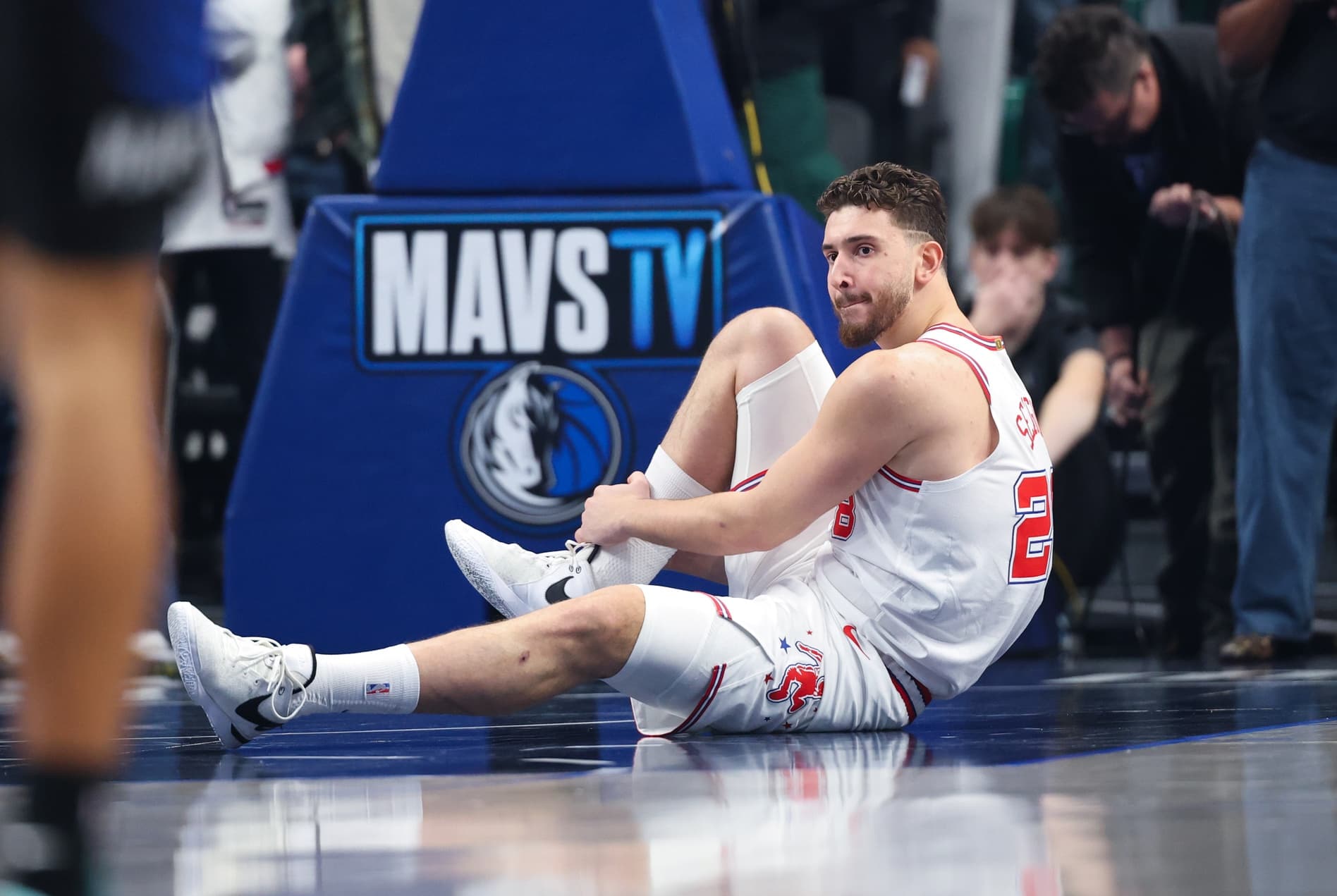 La blessure d’Alperen Sengun fragilise les Houston Rockets