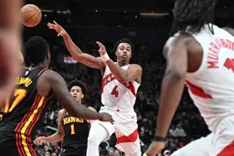 Toronto et Atlanta devraient faire office d'outsiders sérieux pour la saison à venir.